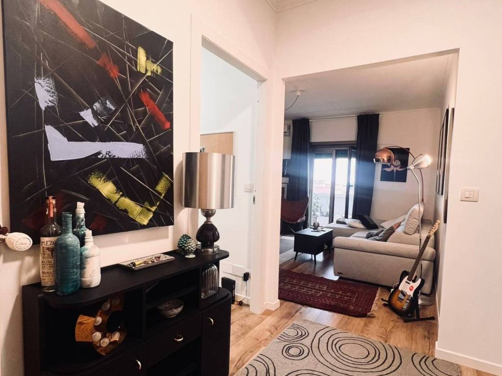 appartamento in affitto a Roma in zona Prenestino-Labicano