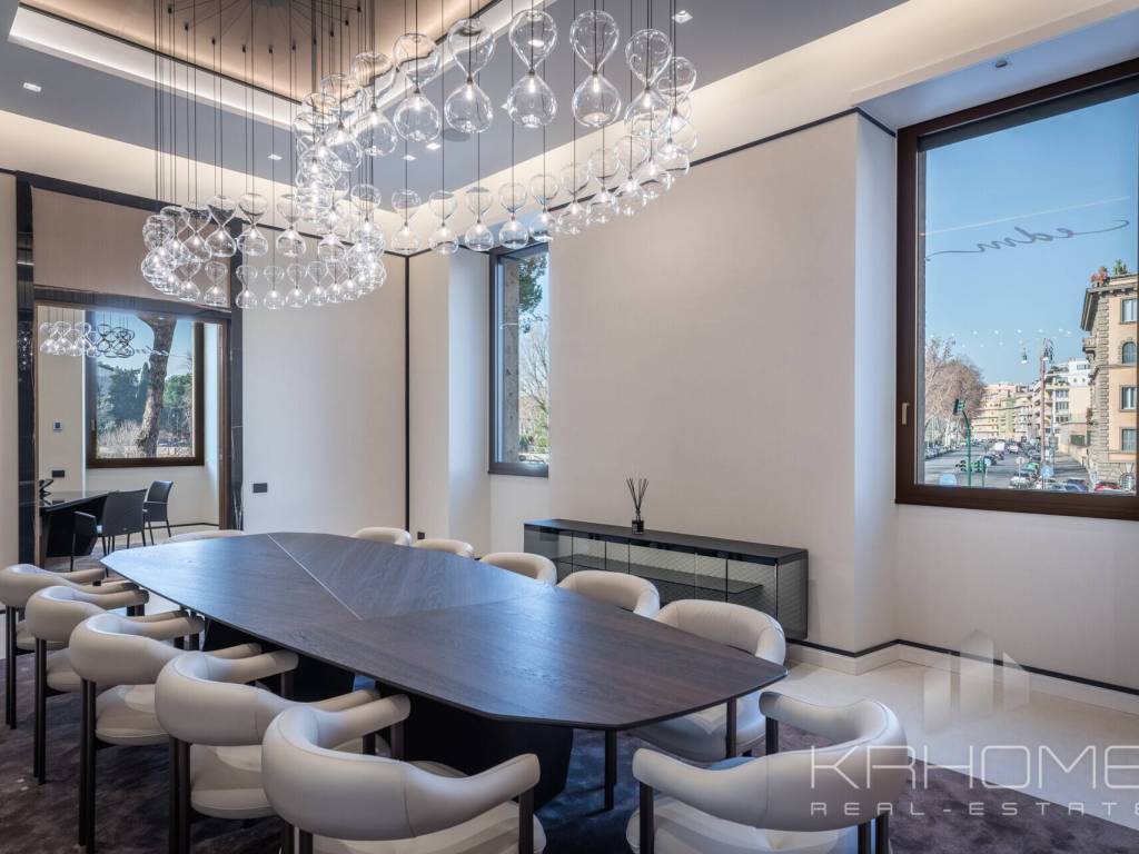 ufficio in affitto a Roma in zona Flaminio