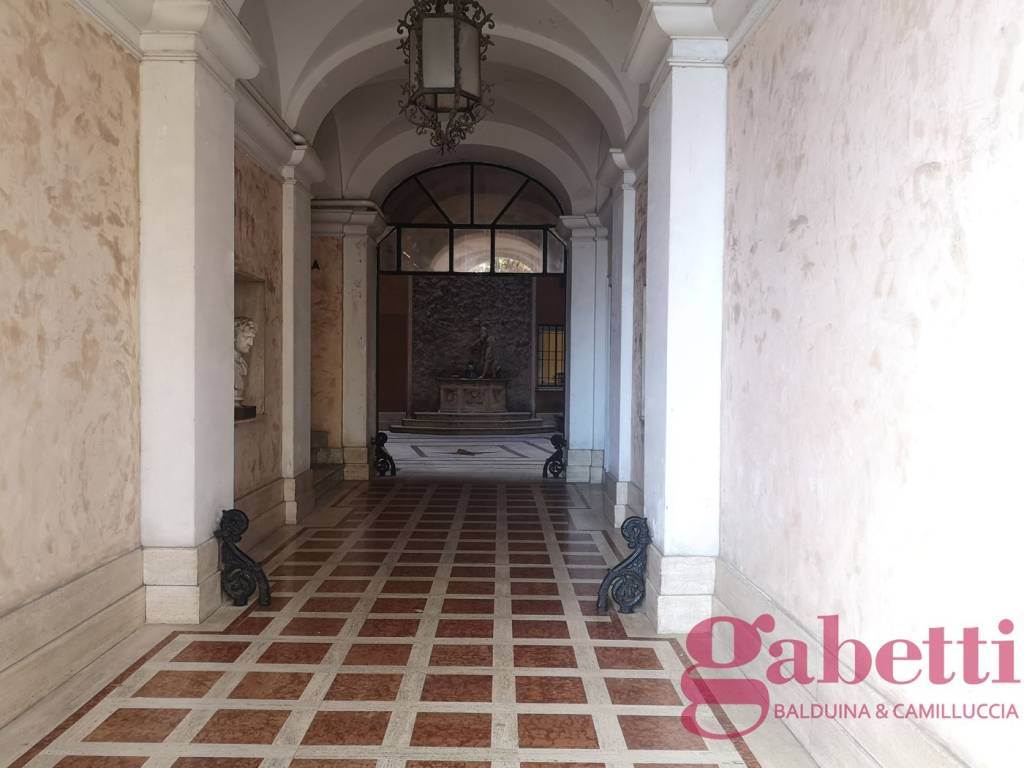 ufficio in affitto a Roma in zona Salario