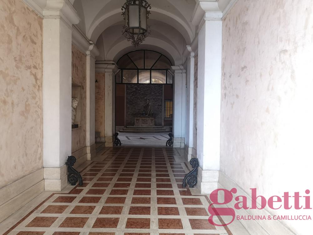 ufficio in affitto a Roma in zona Salario