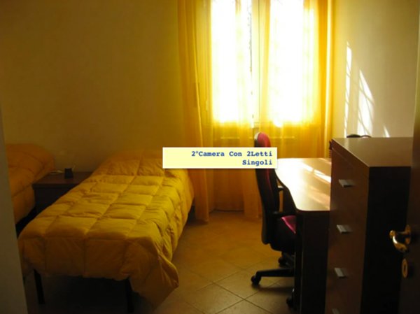 appartamento in affitto a Roma in zona Finocchio