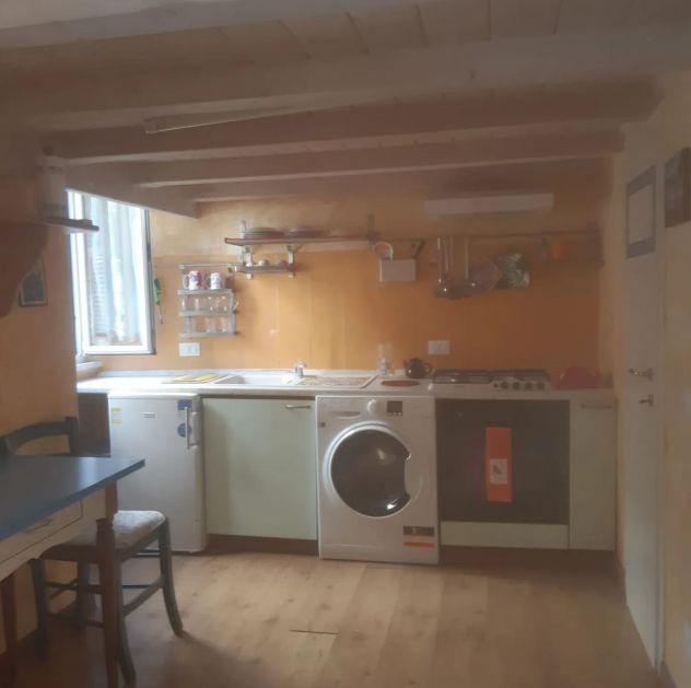 appartamento in affitto a Roma in zona Trastevere