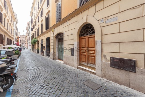 appartamento in affitto a Roma in zona Rione Borgo