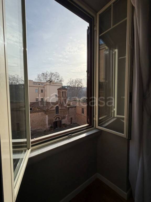 appartamento in affitto a Roma in zona Trastevere