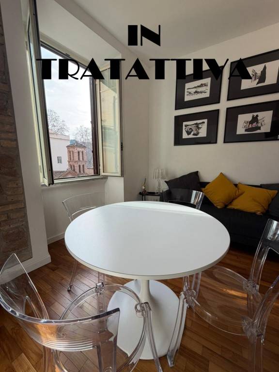 appartamento in affitto a Roma in zona Trastevere