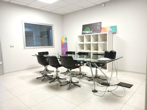 ufficio in affitto a Roma in zona Montespaccato