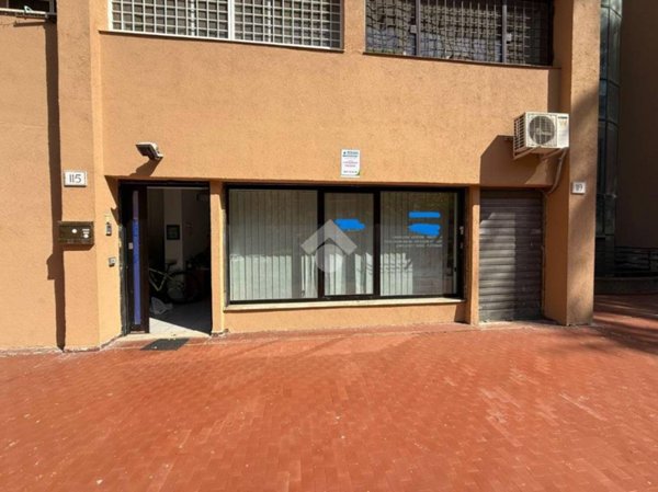negozio in affitto a Roma in zona Giuliano Dalmata