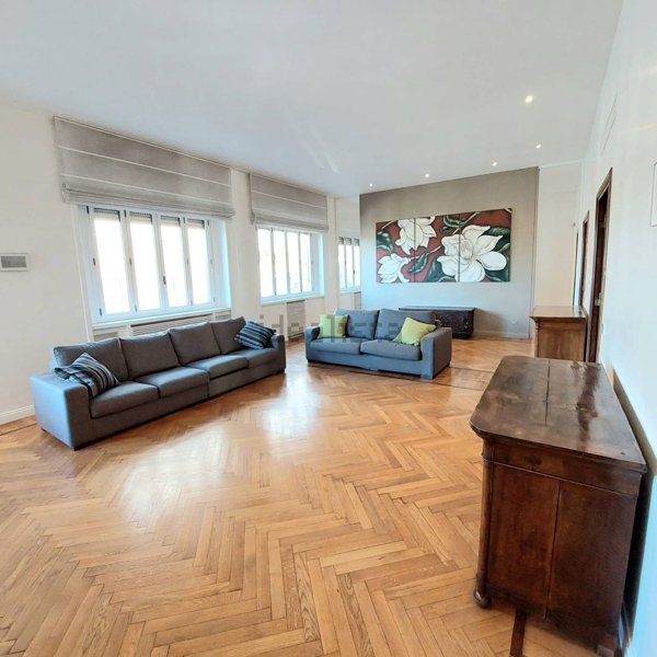 appartamento in affitto a Roma in zona Parioli