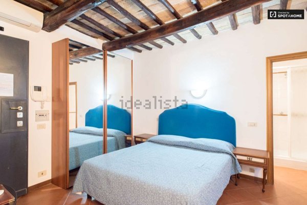 appartamento in affitto a Roma in zona Campo Marzio