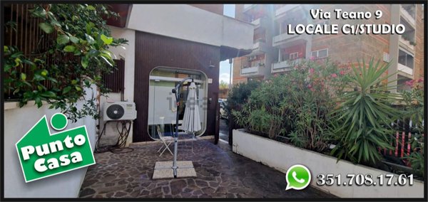 ufficio in affitto a Roma in zona Prenestino-Labicano