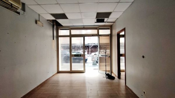 locale commerciale in affitto a Roma in zona Pietralata