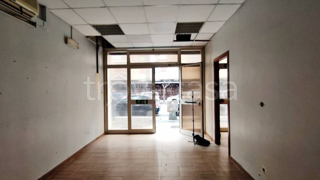 negozio in affitto a Roma in zona Pietralata