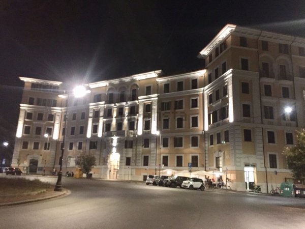 appartamento in affitto a Roma in zona Trieste