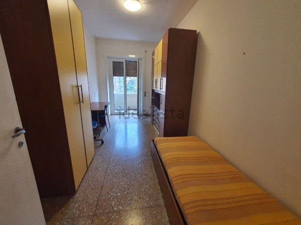 appartamento in affitto a Roma in zona Ostiense