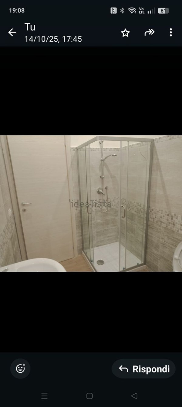 appartamento in affitto a Roma in zona Primavalle