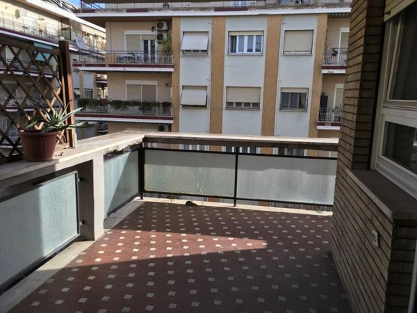 appartamento in affitto a Roma in zona Portuense