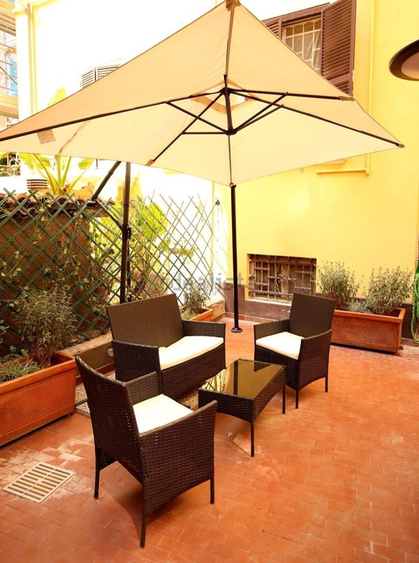 appartamento in affitto a Roma in zona Ostia