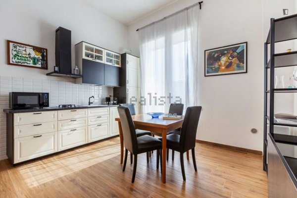 appartamento in affitto a Roma in zona Ostiense