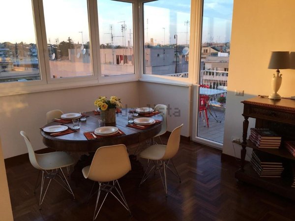 appartamento in affitto a Roma in zona Monte Sacro/Talenti