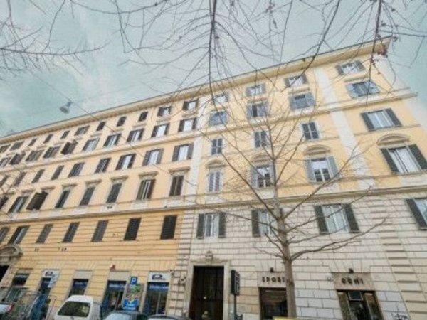 appartamento in affitto a Roma in zona Rione Prati