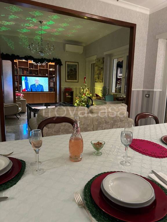 appartamento in affitto a Roma in zona Monte Sacro/Talenti