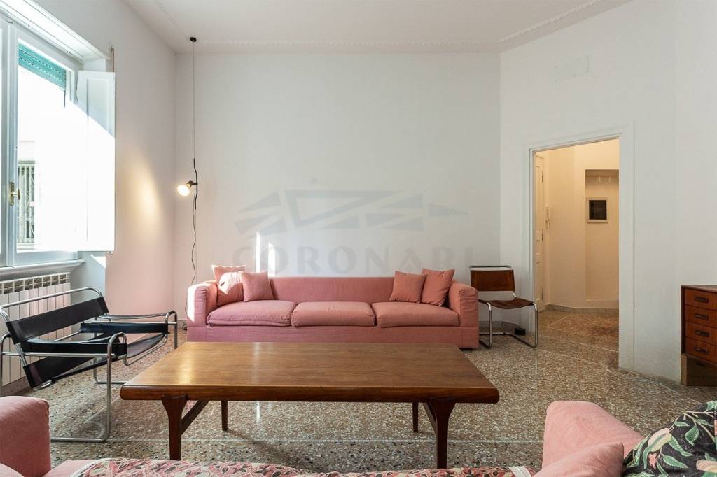 appartamento in affitto a Roma in zona Trastevere