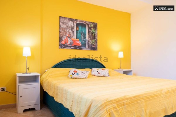 appartamento in affitto a Roma in zona Tuscolano