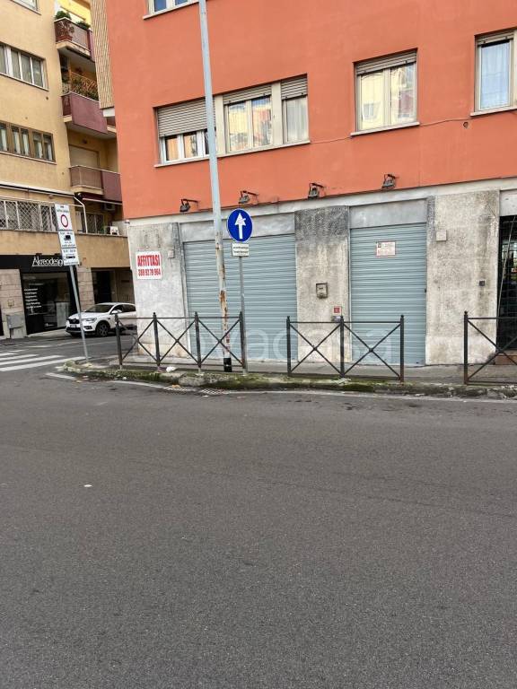 negozio in affitto a Roma in zona Aurelio