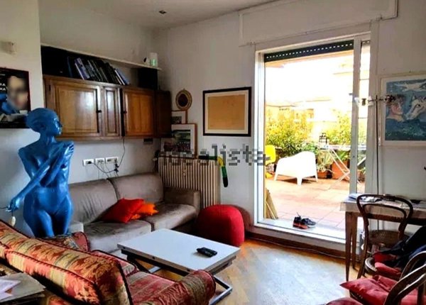 casa indipendente in affitto a Roma in zona Trieste