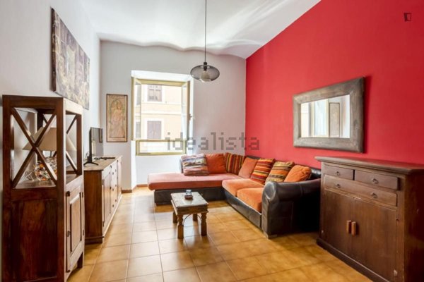 appartamento in affitto a Roma in zona Tiburtino