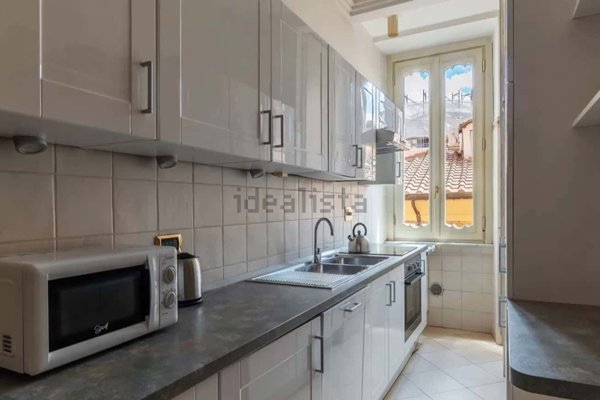 appartamento in affitto a Roma in zona Campo Marzio