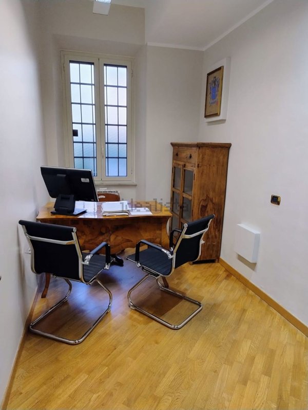 ufficio in affitto a Roma in zona Della Vittoria