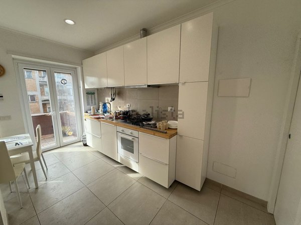 appartamento in affitto a Roma in zona Ostiense