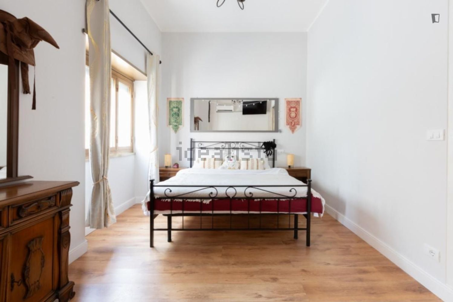 appartamento in affitto a Roma in zona Prenestino-Centocelle