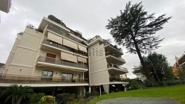 ufficio in affitto a Roma in zona Tor di Quinto