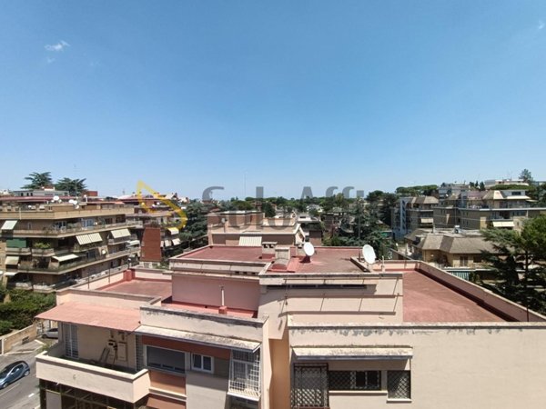 appartamento in affitto a Roma in zona Gianicolense