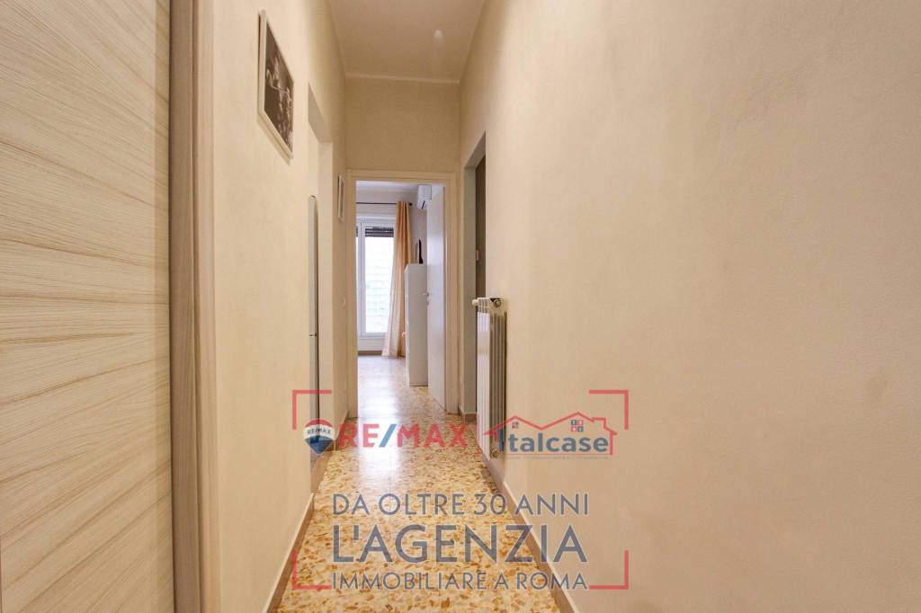 appartamento in affitto a Roma in zona Primavalle