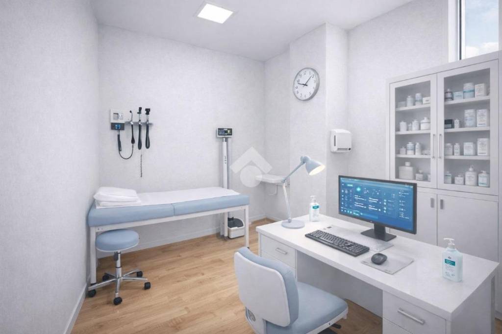 negozio in affitto a Roma in zona Portuense