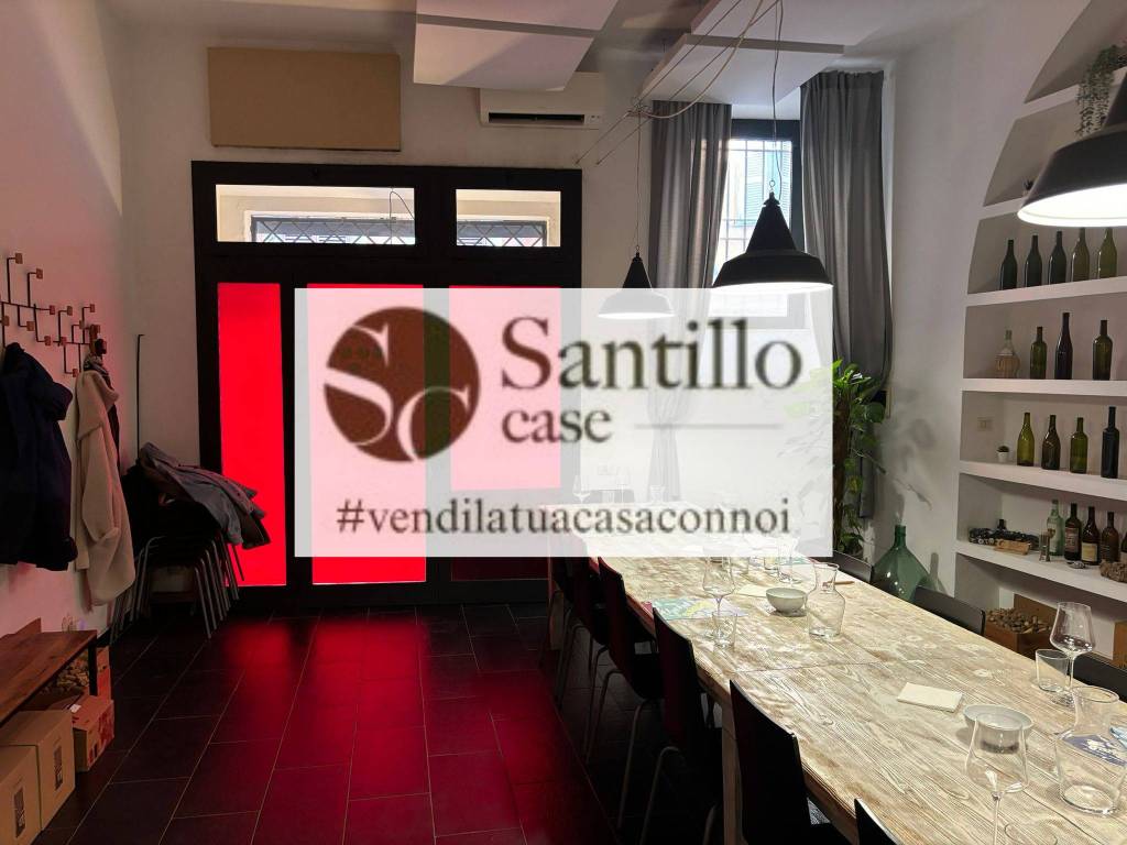 negozio in affitto a Roma in zona Rione Monti/Campitelli