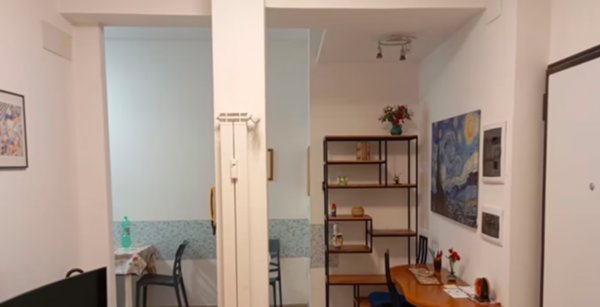 appartamento in affitto a Roma in zona Collatino