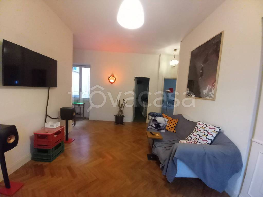 appartamento in affitto a Roma in zona Gianicolense