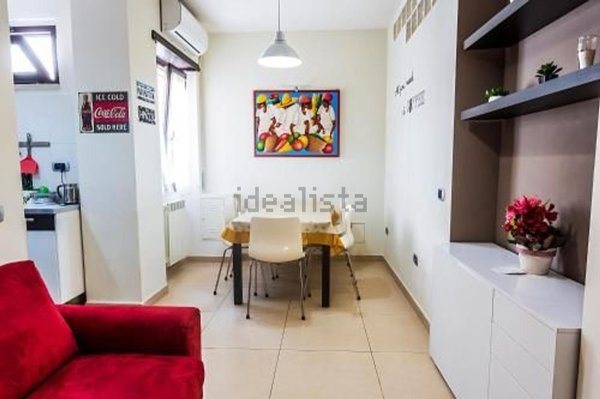 appartamento in affitto a Roma in zona Aurelio