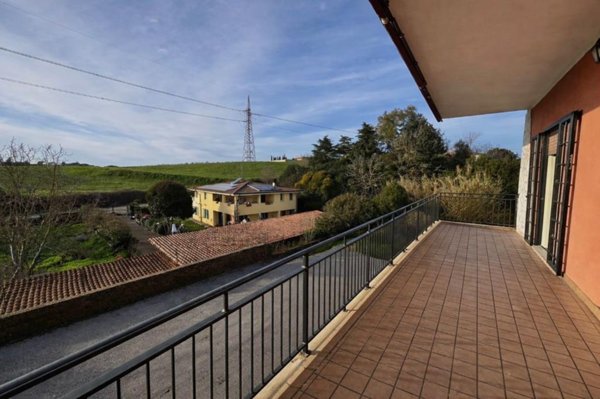 appartamento in affitto a Roma in zona Giuliano Dalmata