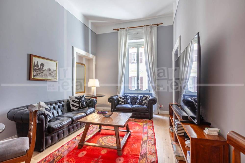 appartamento in affitto a Roma in zona Ludovisi/Sallustiano