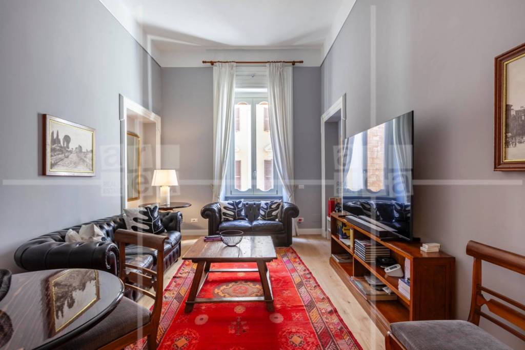 appartamento in affitto a Roma in zona Ludovisi/Sallustiano