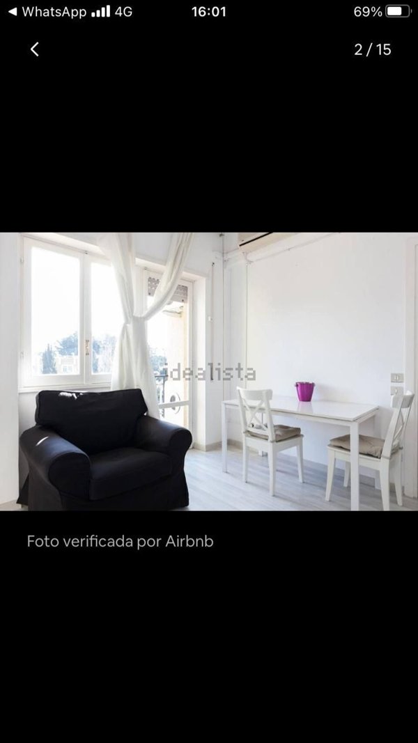 appartamento in affitto a Roma in zona Tomba di Nerone