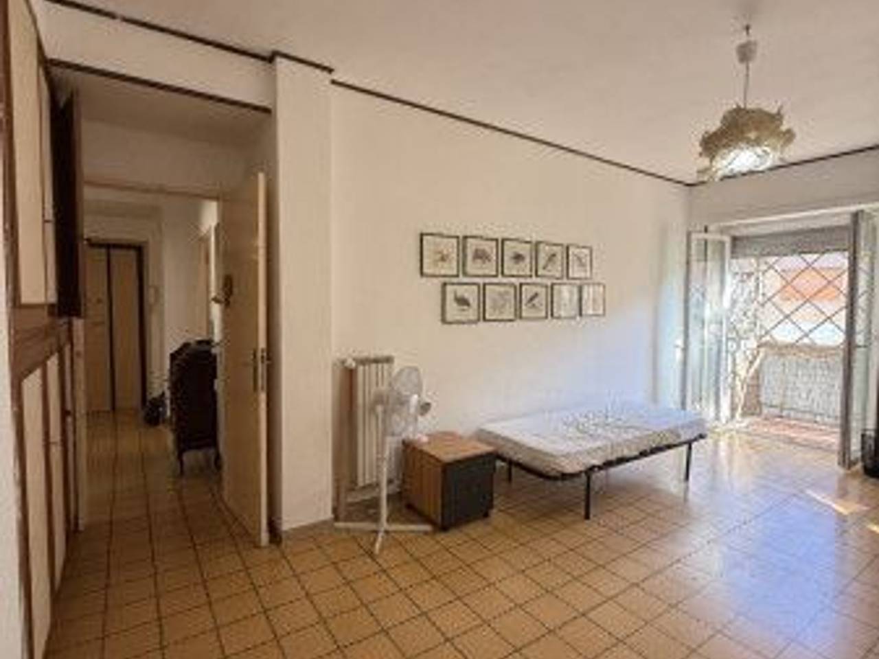 appartamento in affitto a Roma in zona Portuense