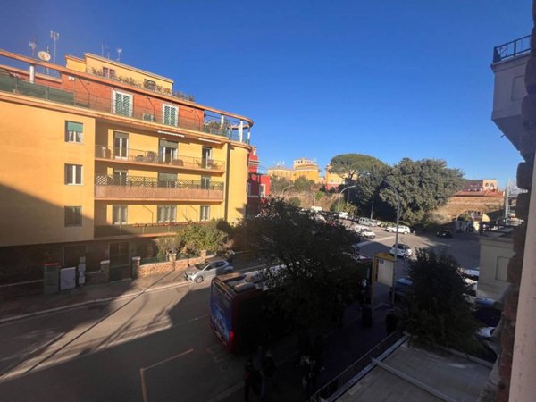 appartamento in affitto a Roma in zona Gianicolense