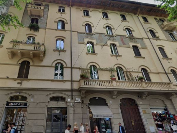 appartamento in affitto a Roma in zona Trastevere