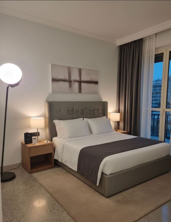 appartamento in affitto a Roma in zona Nomentano